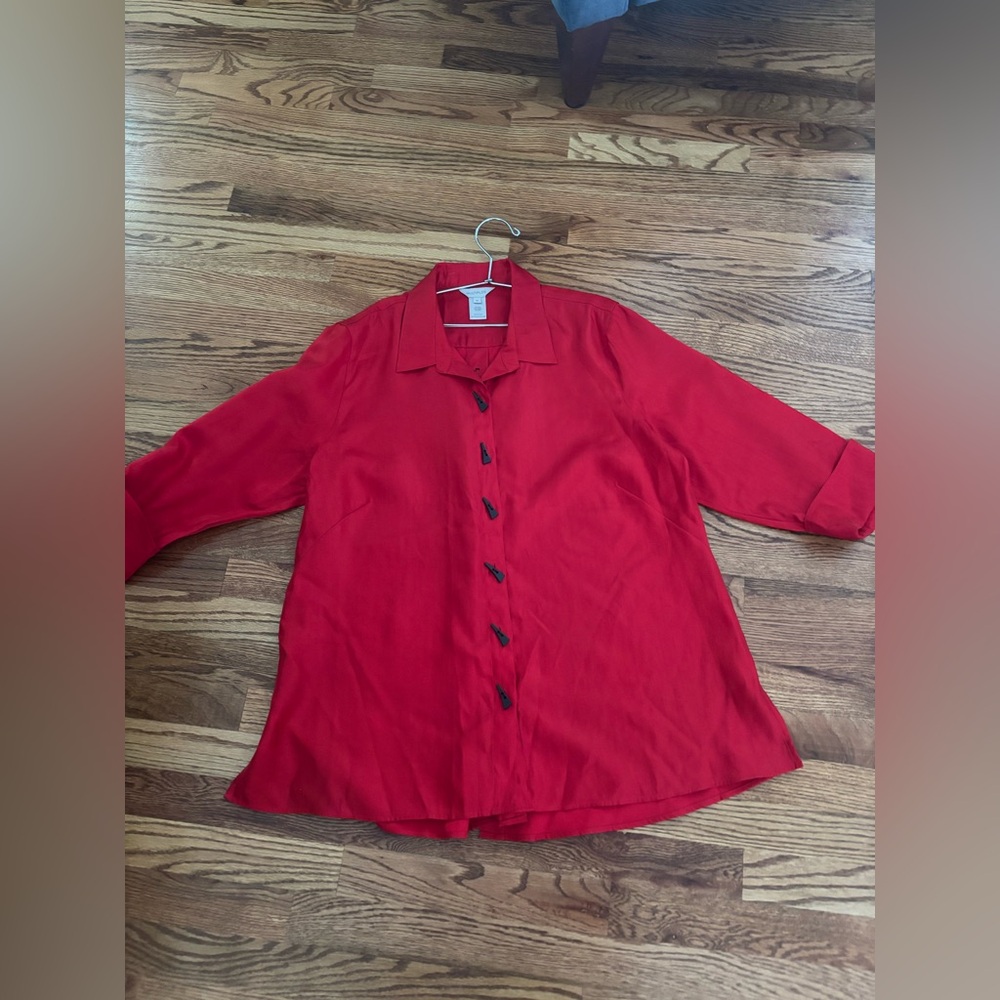 Multiples Lightweight Jacket - image 1